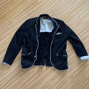 Soft blazer size Medium